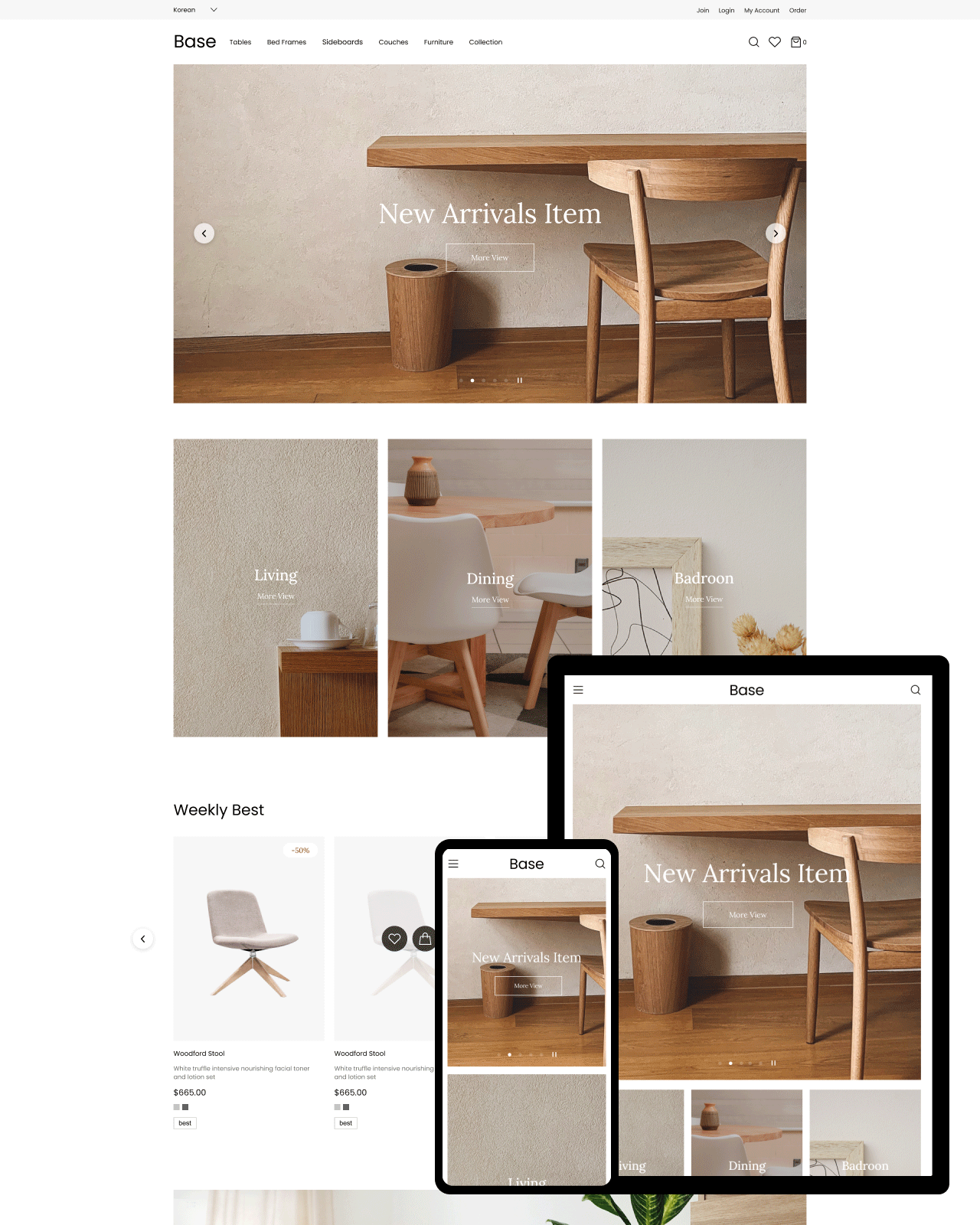 [Global] Furniture Theme