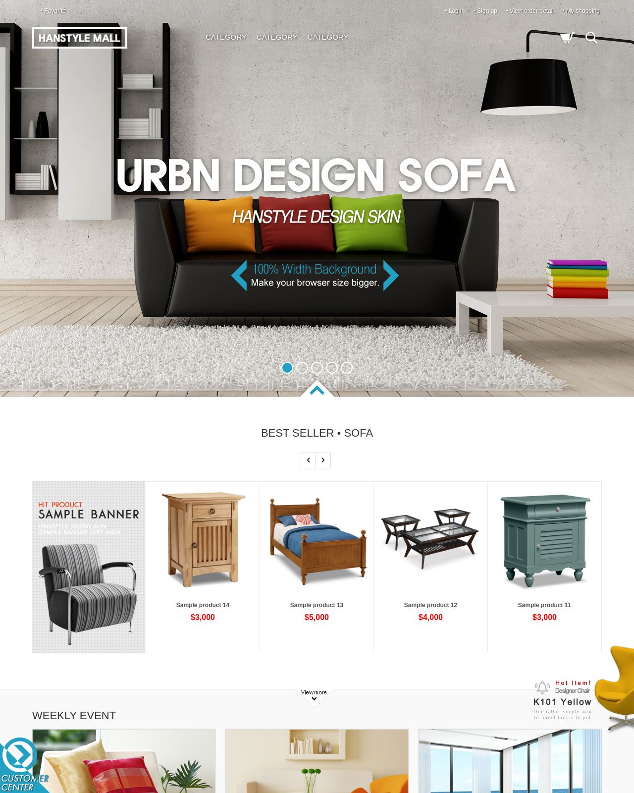 Similar Themes