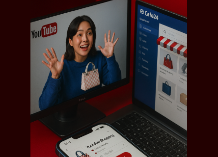 🎬 유튜브 쇼핑, “콘텐츠가 곧 쇼핑”이 되는 순간