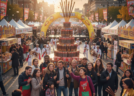 🍫 11월의 이커머스 인기 키워드: ‘빼빼로’로 보는 시장 트렌드 & 판매 전략