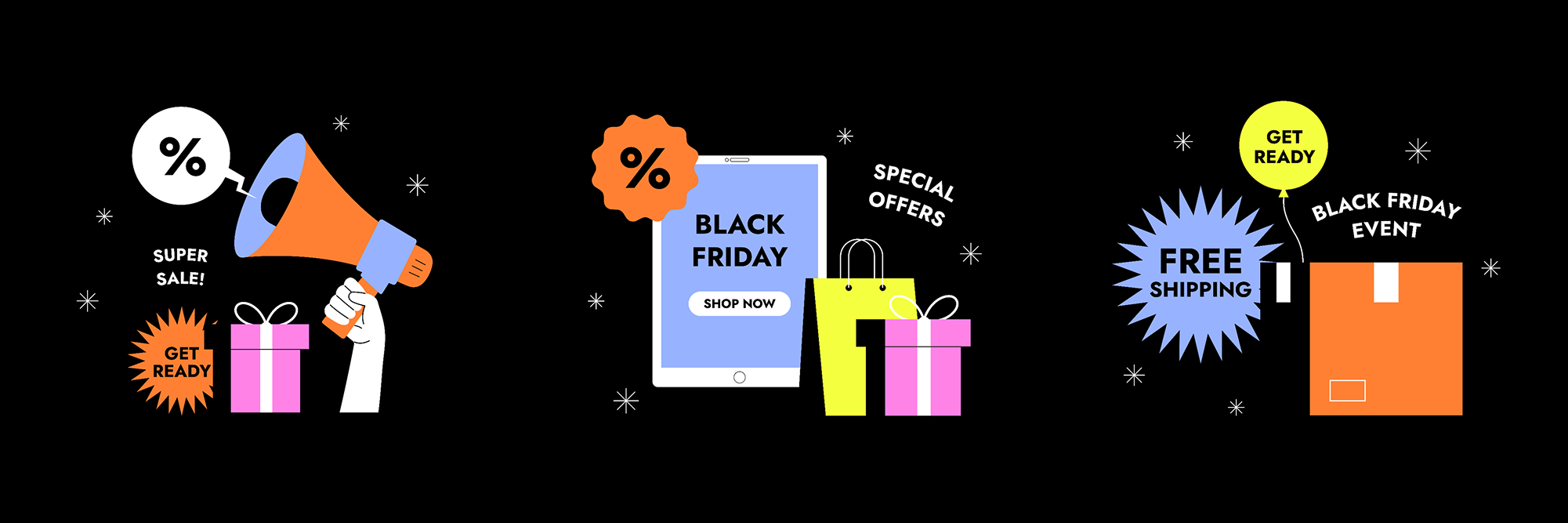 블랙프라이데이 '미친 성과'를 만드는 공식은?