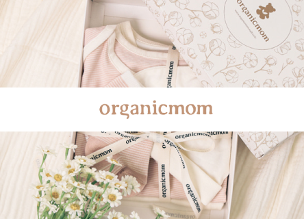 오가닉맘, 인스타그램 피드로 이어진 자연스러운 쇼핑 흐름