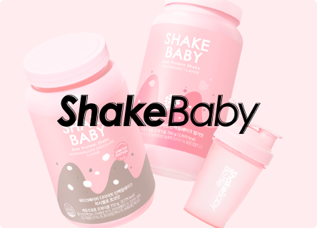 쉐이크베이비가 보여준 결제 경험