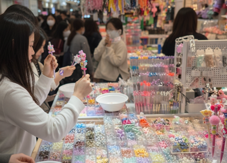 취향은 이렇게 팔린다: ✏️볼펜 꾸미기 열풍의 구조적 의미