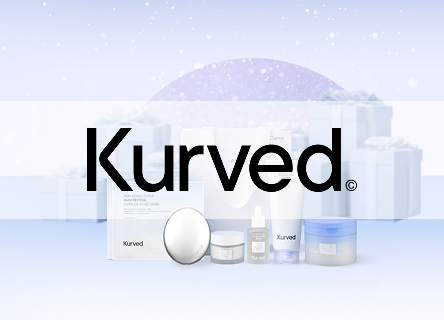 상세페이지까지 연결한 커브드의 ‘첫구매 100원’