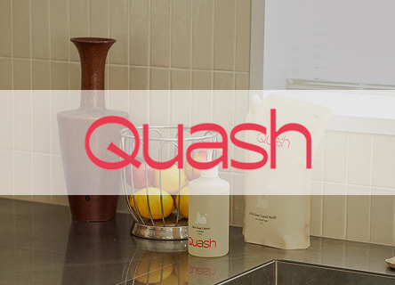 공간의 가치를 전하는 새로운 방식, 쿼시의 자사몰 선물 경험