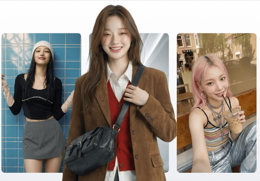 잘 나가는 쇼핑몰들, 도대체 상품 페이지랑 인스타 어떻게 하나요?