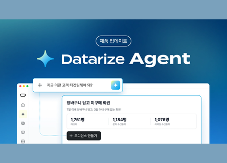대화만으로 오디언스 생성, 캠페인 분석까지